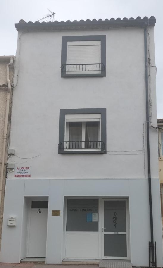 La Maison Canthez Wifi Sigean Exterior photo